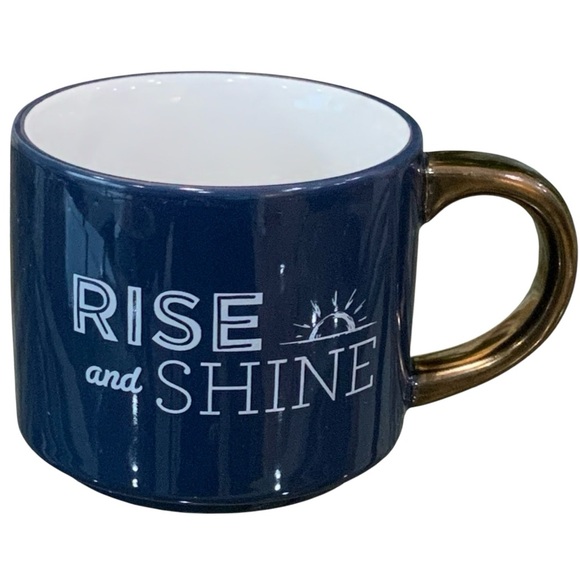 Threshold Other - Threshold Rise and Shine Mug Ceramic 14oz